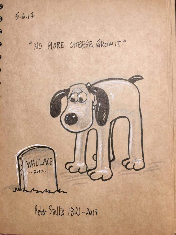 DON'T THE CHEESE GROMIT Meme by KingOfBlades13 ) Memedroid