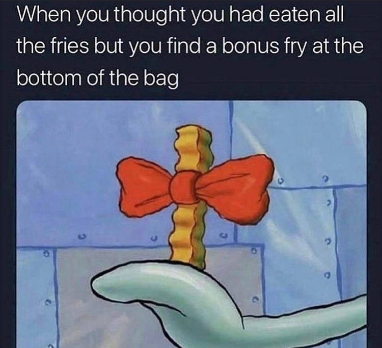 The best Fries memes ) Memedroid