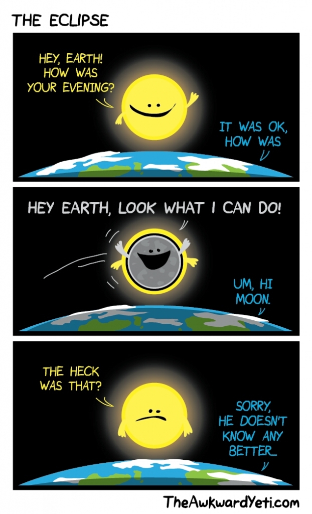 earth moon and sun Meme by CaptainRanjid ) Memedroid