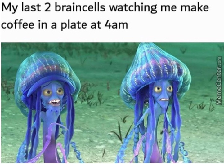 two brain cells Meme by Bigmack3113 ) Memedroid