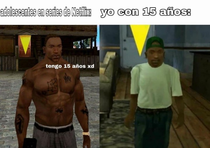 si Meme subido por Ruka123 ) Memedroid
