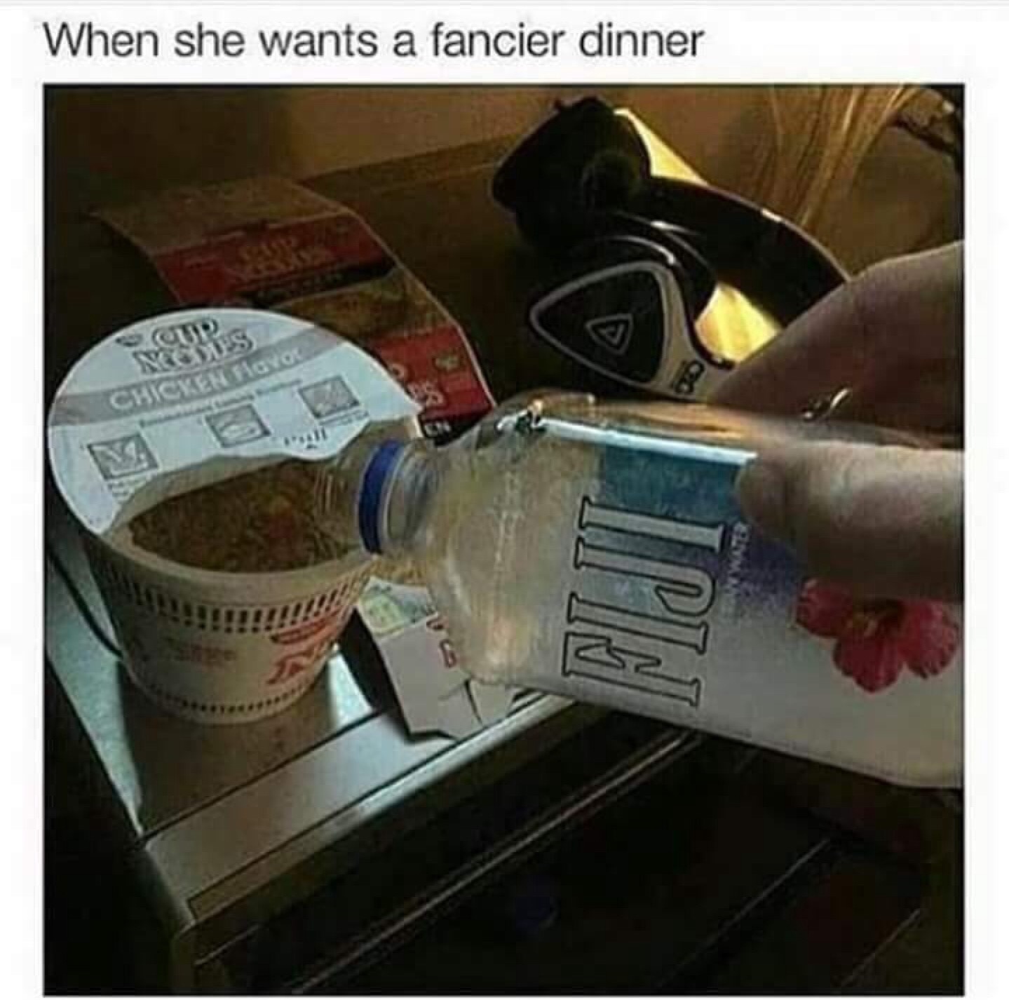 fine dining Meme by 34495E ) Memedroid