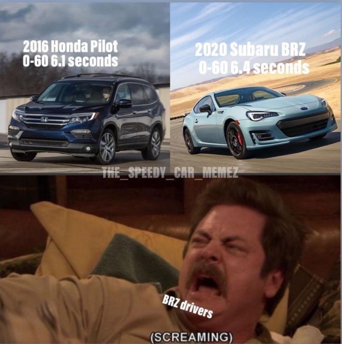 The best Subaru memes ) Memedroid