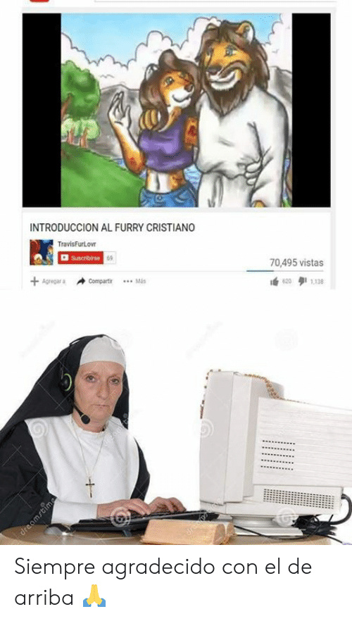 Agradecido con el de arriba Meme subido por Kaleno87 ) Memedroid