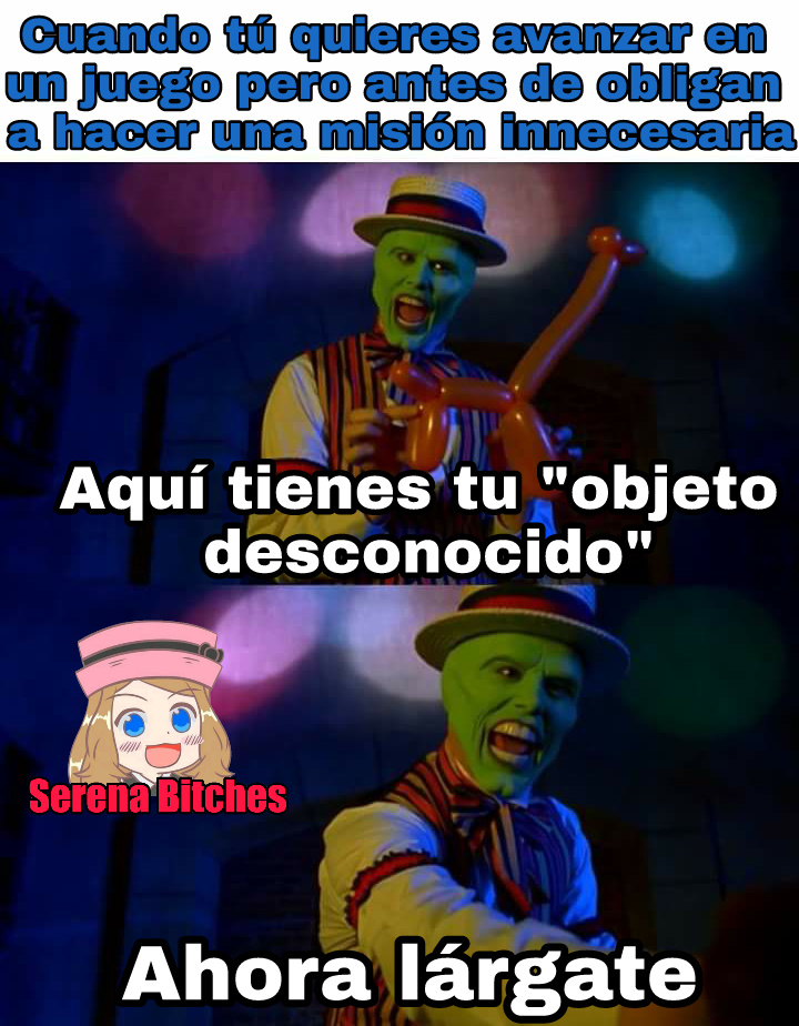 Feliz año nuevo memedroiders D Meme subido por Serena_ama_a_ash