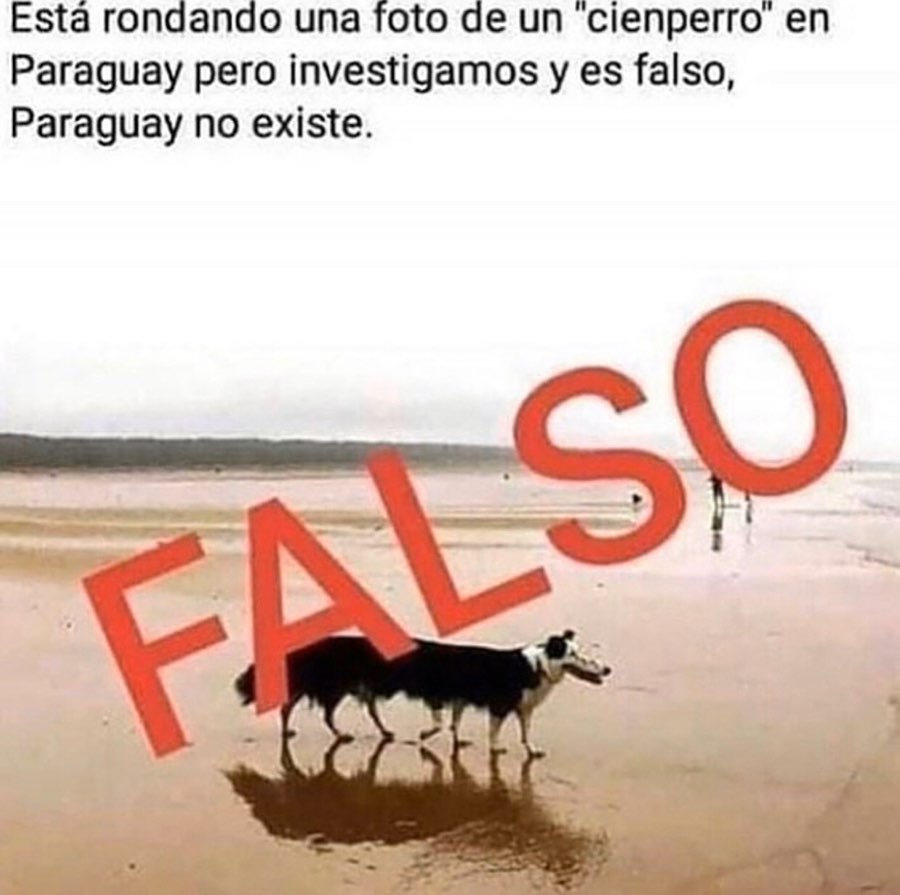 paraguay no existe Meme subido por Caligul4 ) Memedroid