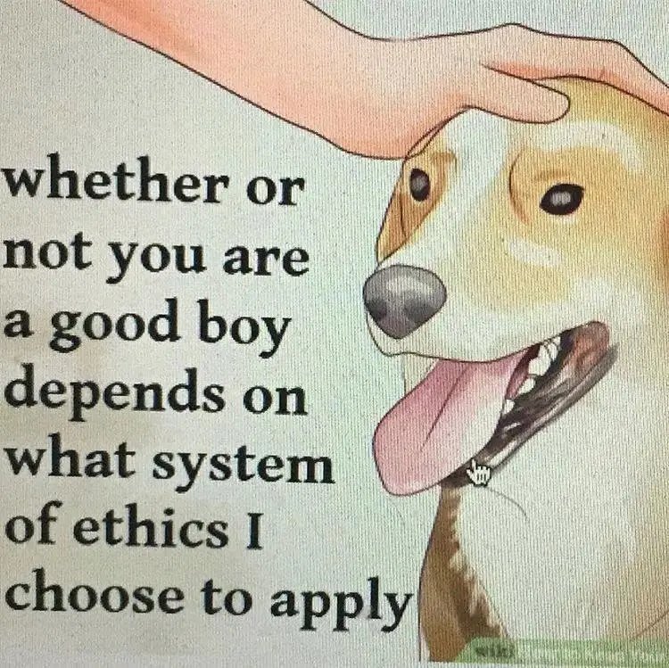 The best Ethics memes ) Memedroid