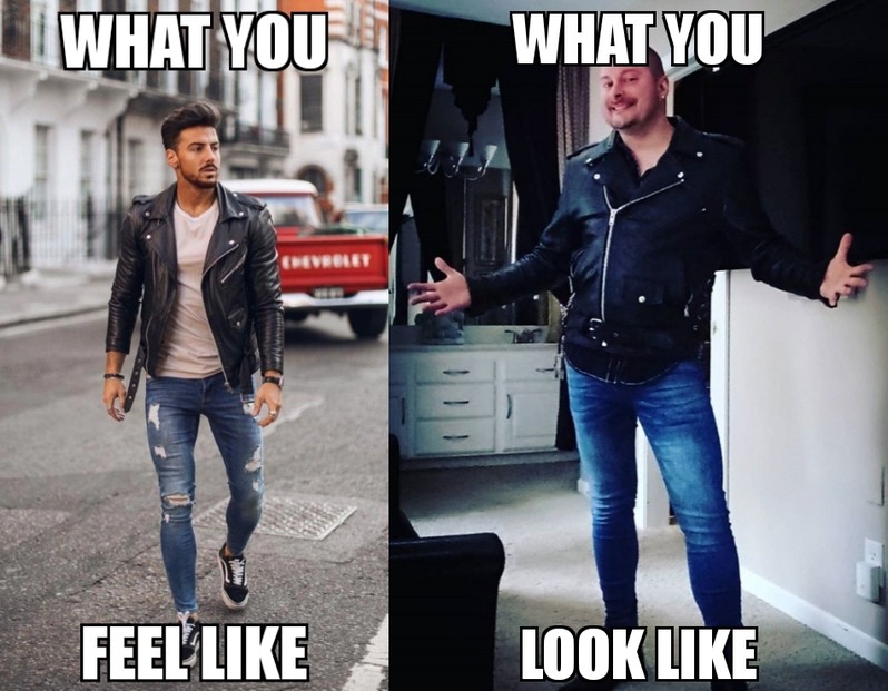 Alpha male wana be Meme by FashionBug ) Memedroid