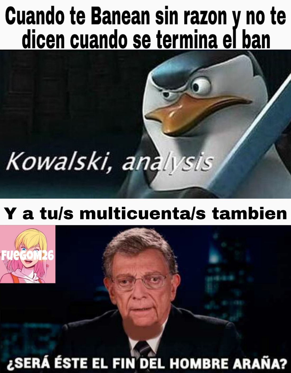 Top memes de redes sociales en español ) Memedroid