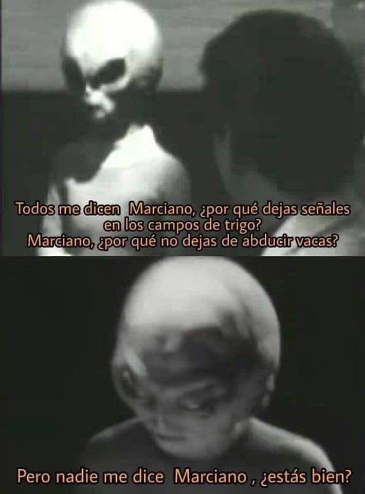 Top memes de extraterrestre en español ) Memedroid