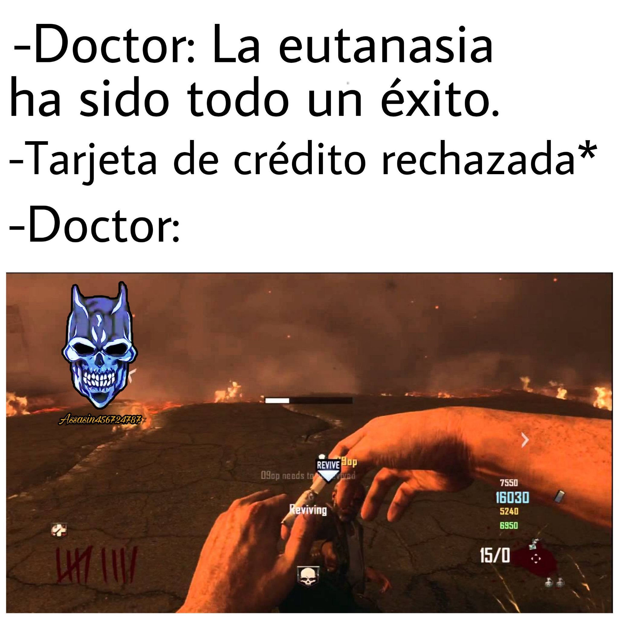 Top memes de tarjeta de crédito en español ) Memedroid