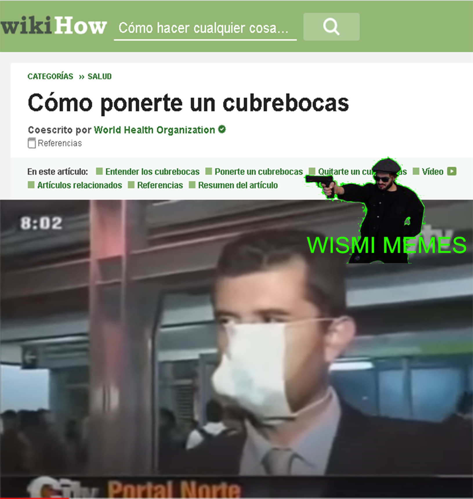 Top memes de wikihow en español ) Memedroid