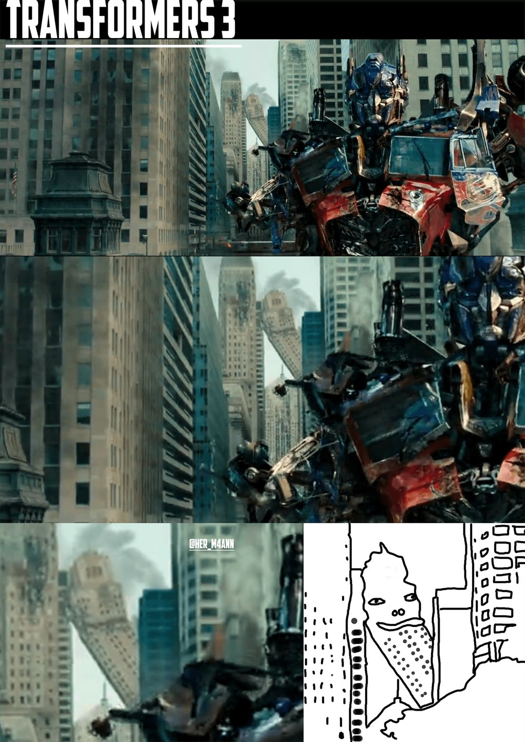 I Am Optimus Prime Meme