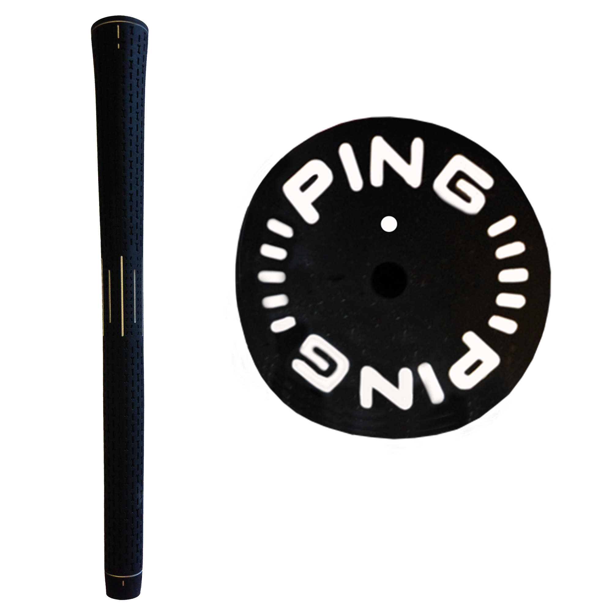New Single (1) Ping G30 5L Standard "WHITE" Golf Club Grip eBay