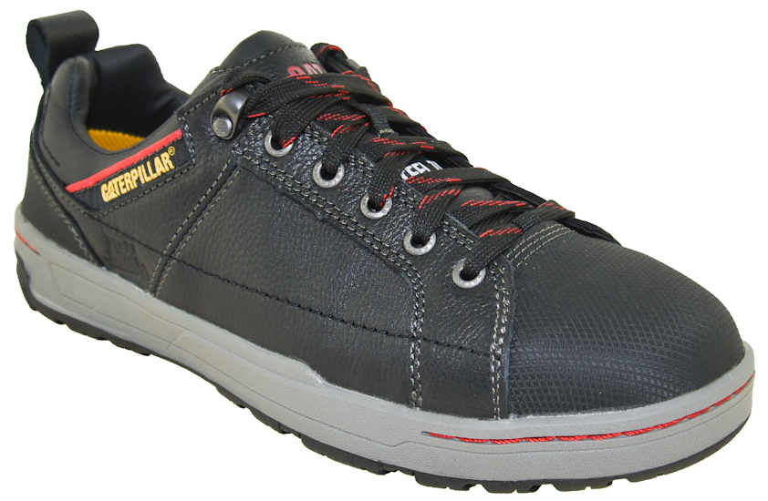 Caterpillar Men's Brode Steel Toe Work Shoe Style P90192 eBay