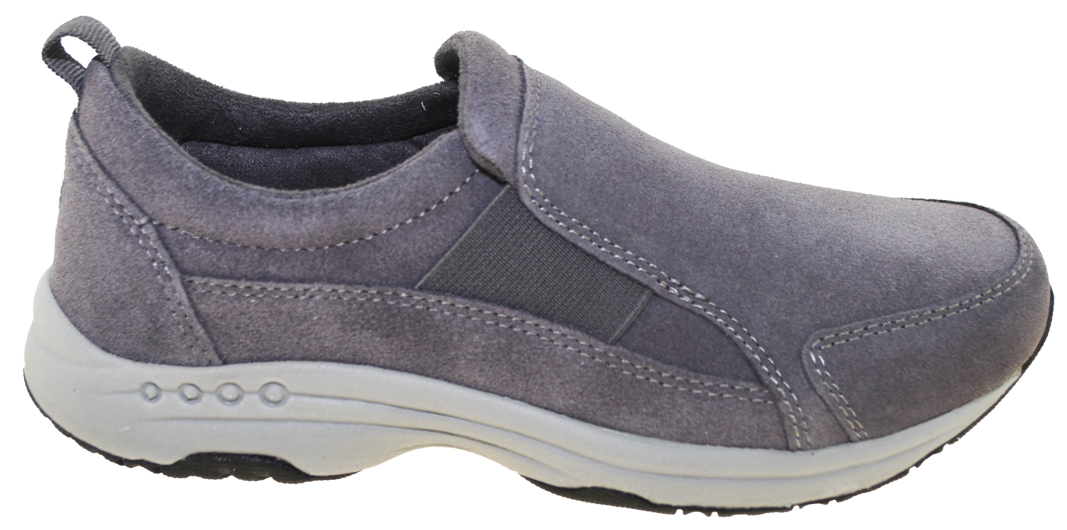 Easy Spirit Women's Trippe Slip On Shoes Medium Gray eBay