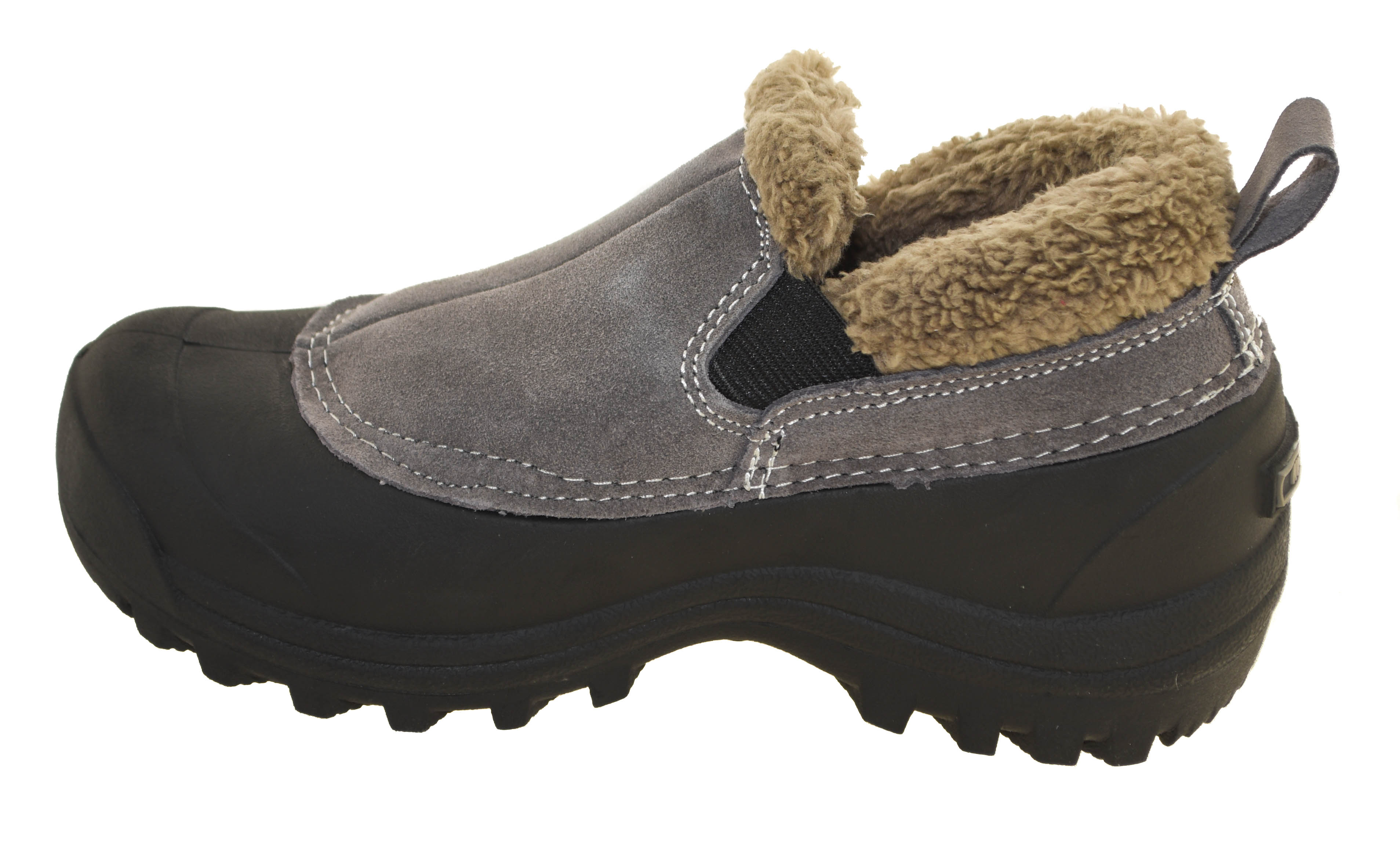 Northside Women's Kayla Waterproof SlipOn Winter Boots Stone 913004 eBay