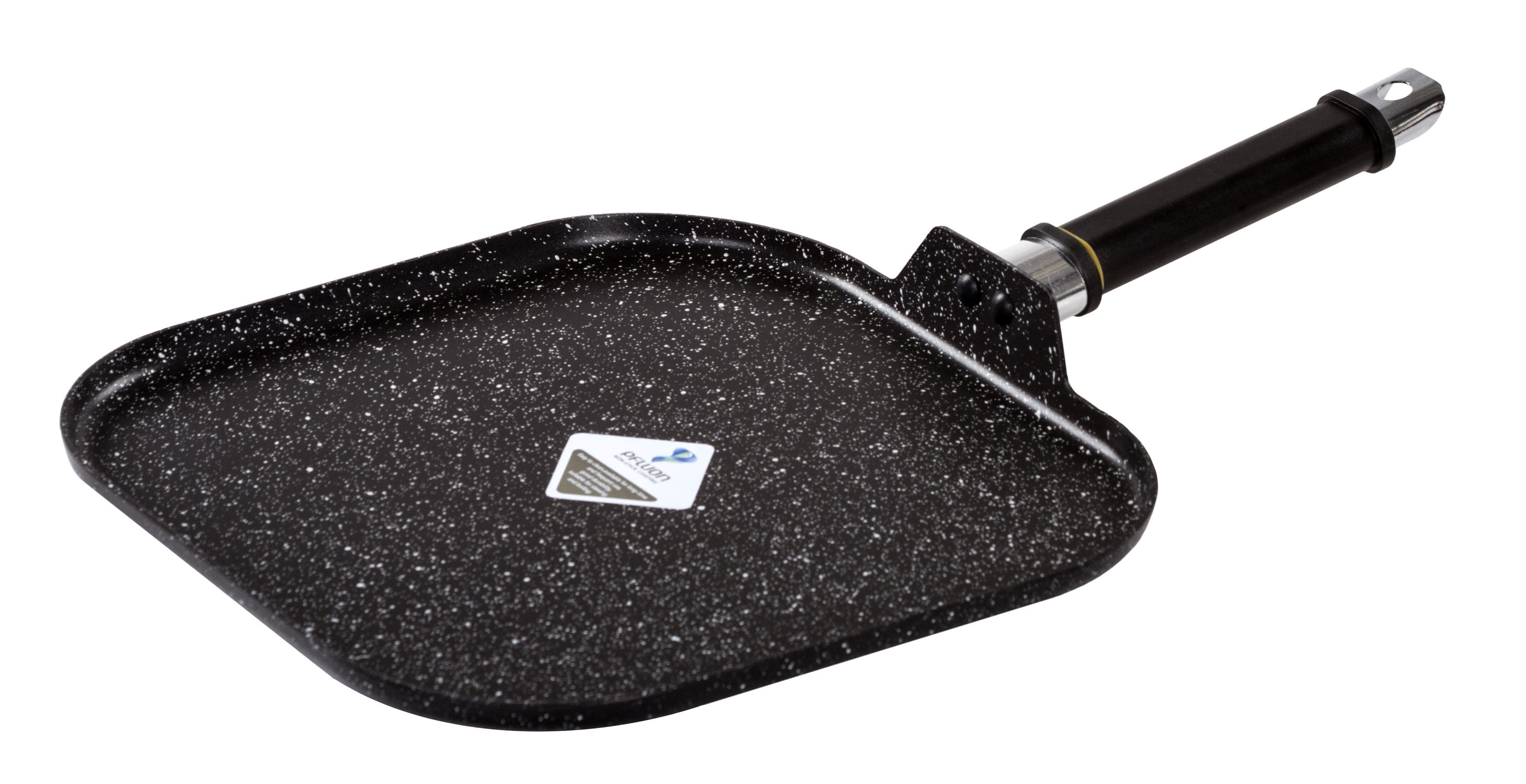 Marble Coated Comal Griddle Pan 11 Inch Stovetop Griddle Plate eBay