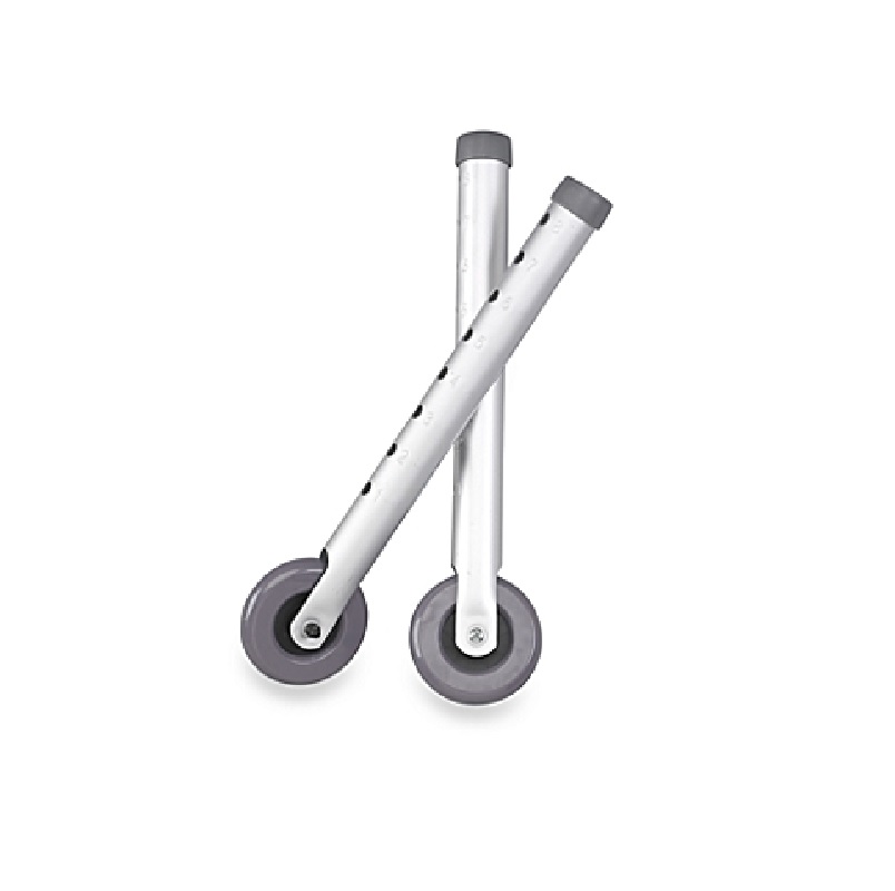Universal Replacement Walker Wheels Pair of Replacement Wheels For