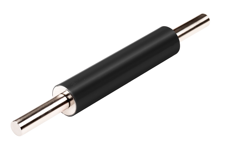 9" Nonstick Rolling Pin or Professional Dough Roller w/ Steel Handles