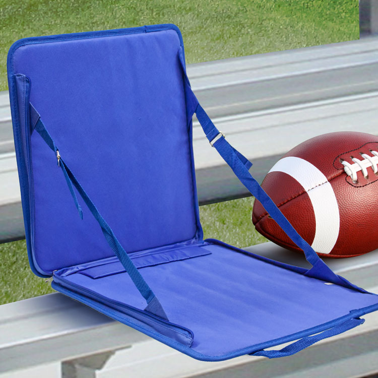 Folding Stadium Seats Comfortable Bleacher Chair Outdoor Stadium