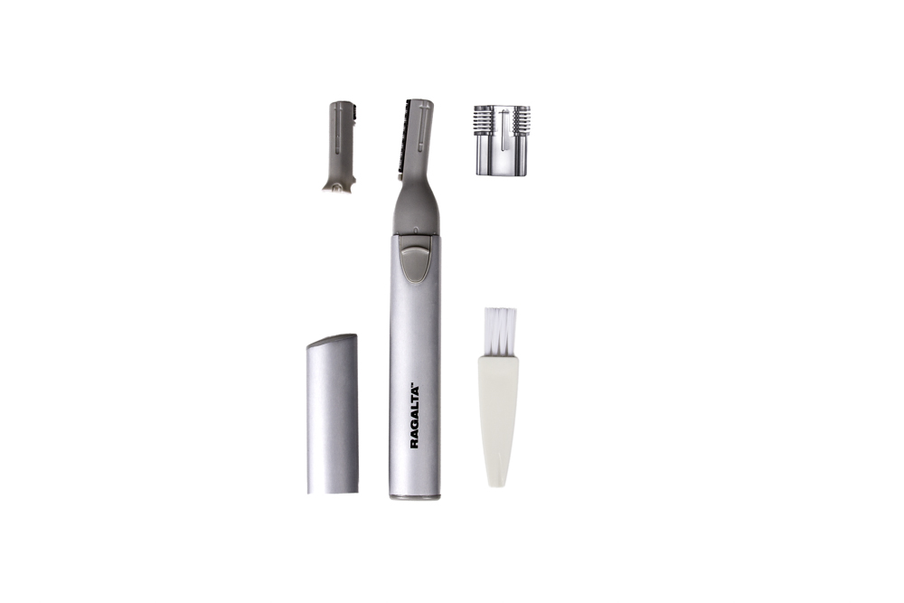 Women's Cordless Electric Facial Feminine Hair Trimmer Shaver Set eBay