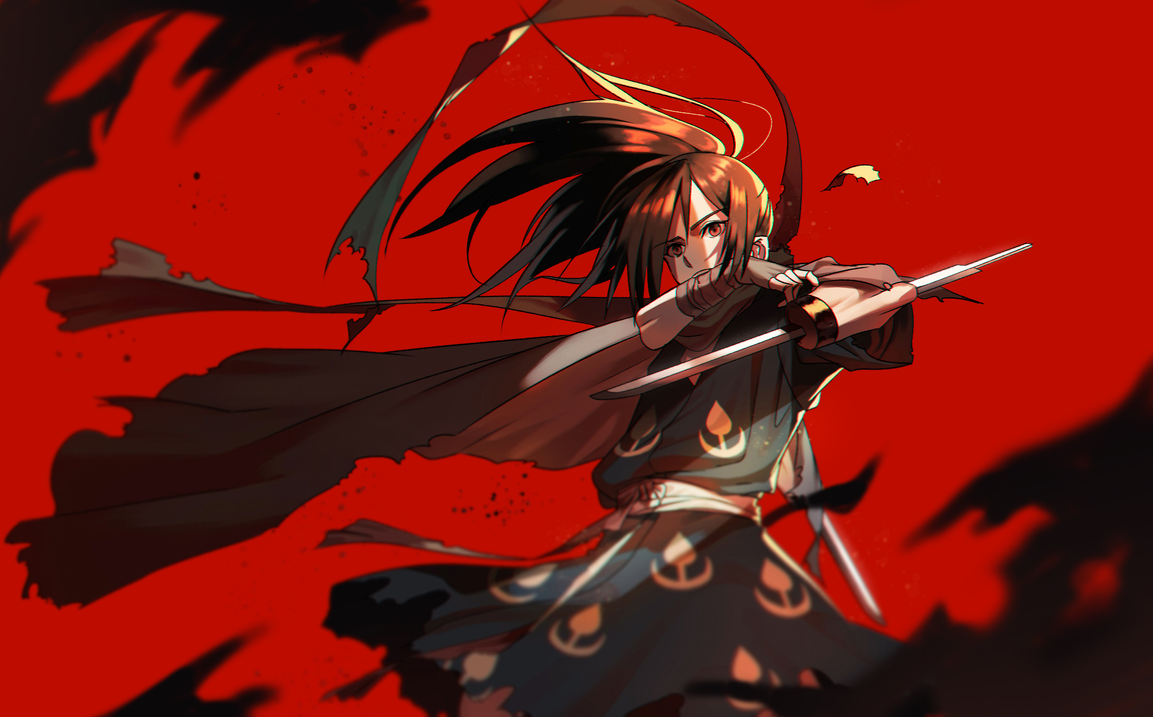 Hyakkimaru HD Wallpaper Background Image 2360x1468 ID1000857