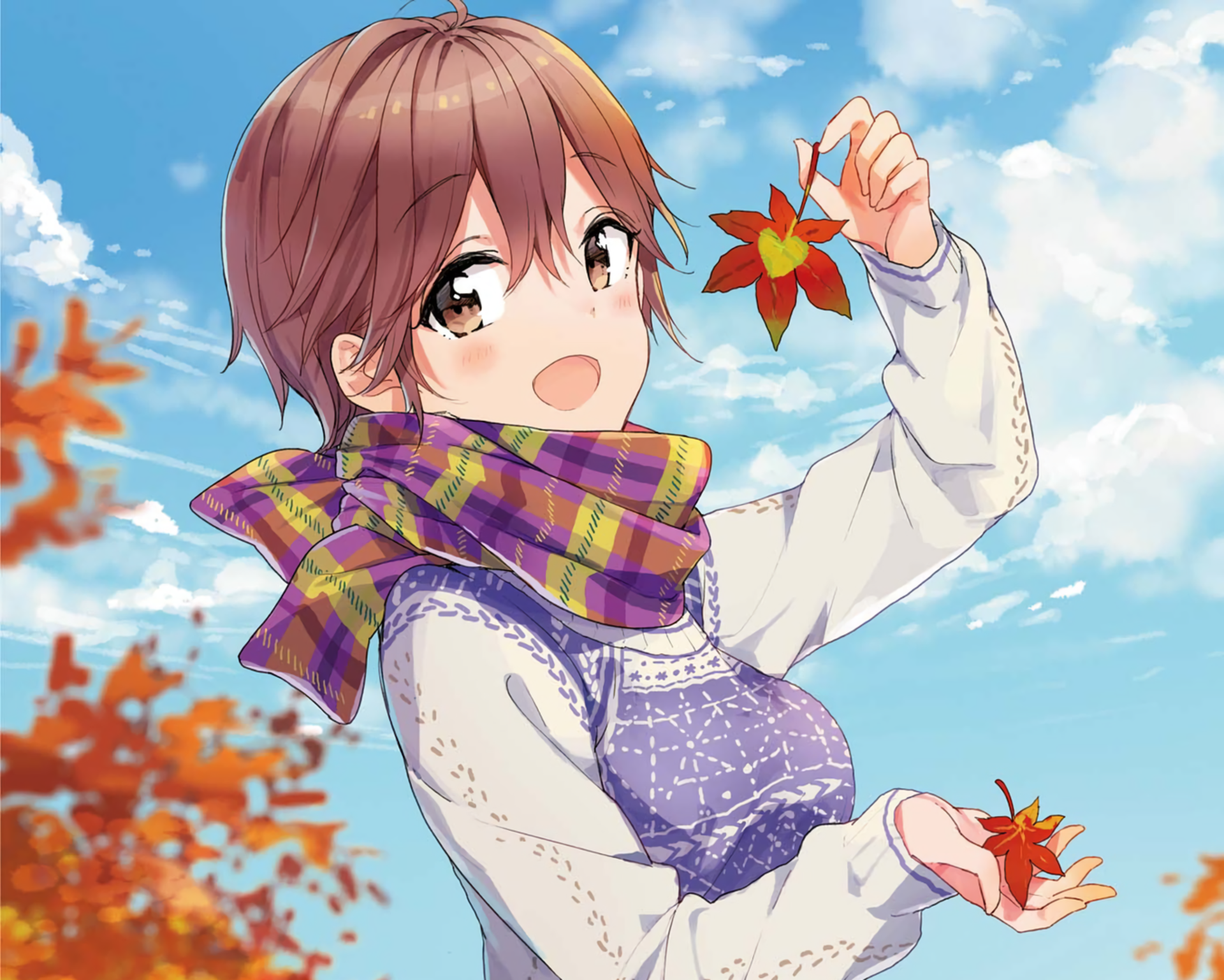 Masamunekun's Revenge HD Wallpaper Background Image 1920x1538 ID