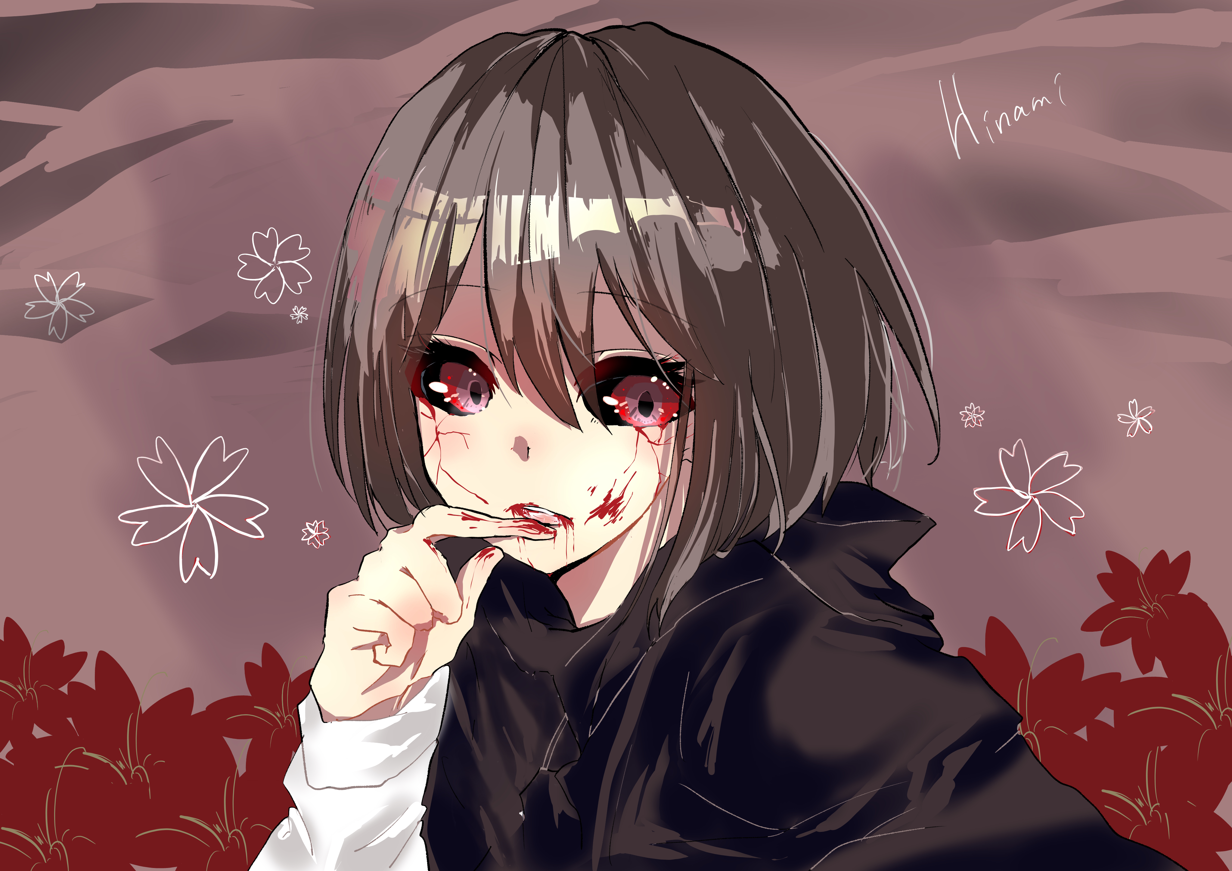 Tokyo Ghoulre 4k Ultra HD Wallpaper Background Image 4093x2894
