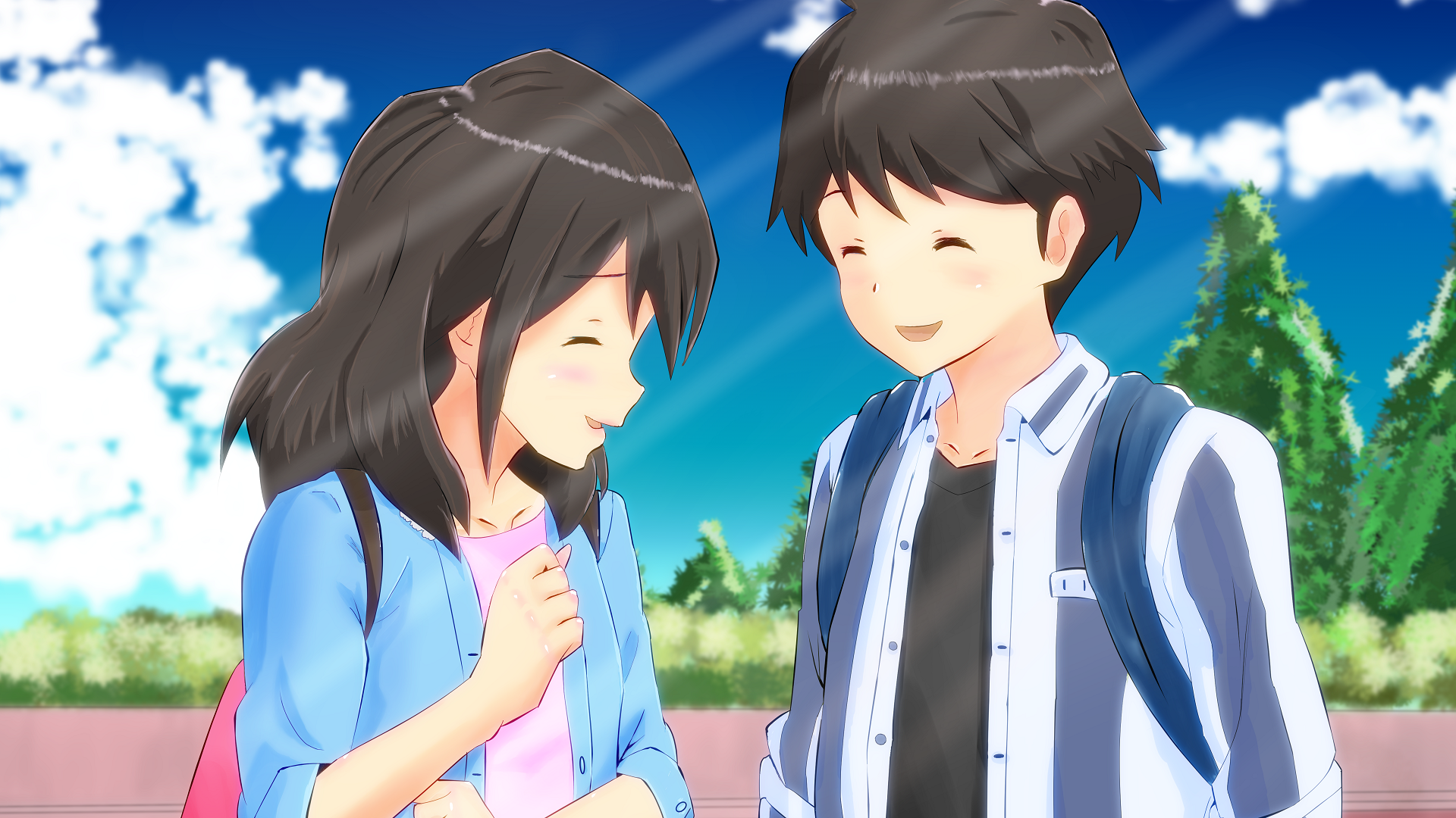 Tsuki ga Kirei HD Wallpaper Background Image 1920x1080 ID1024214
