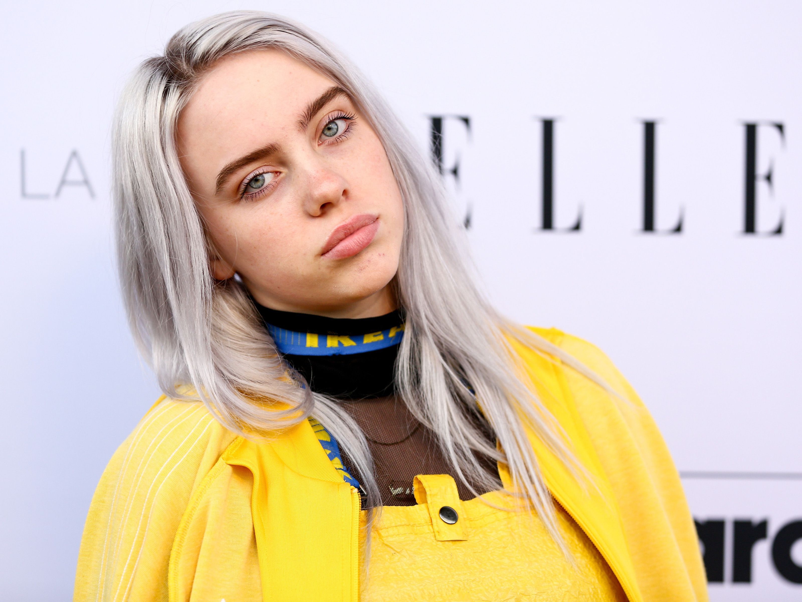 Billie Eilish HD Wallpaper Background Image 3200x2400 ID1033886