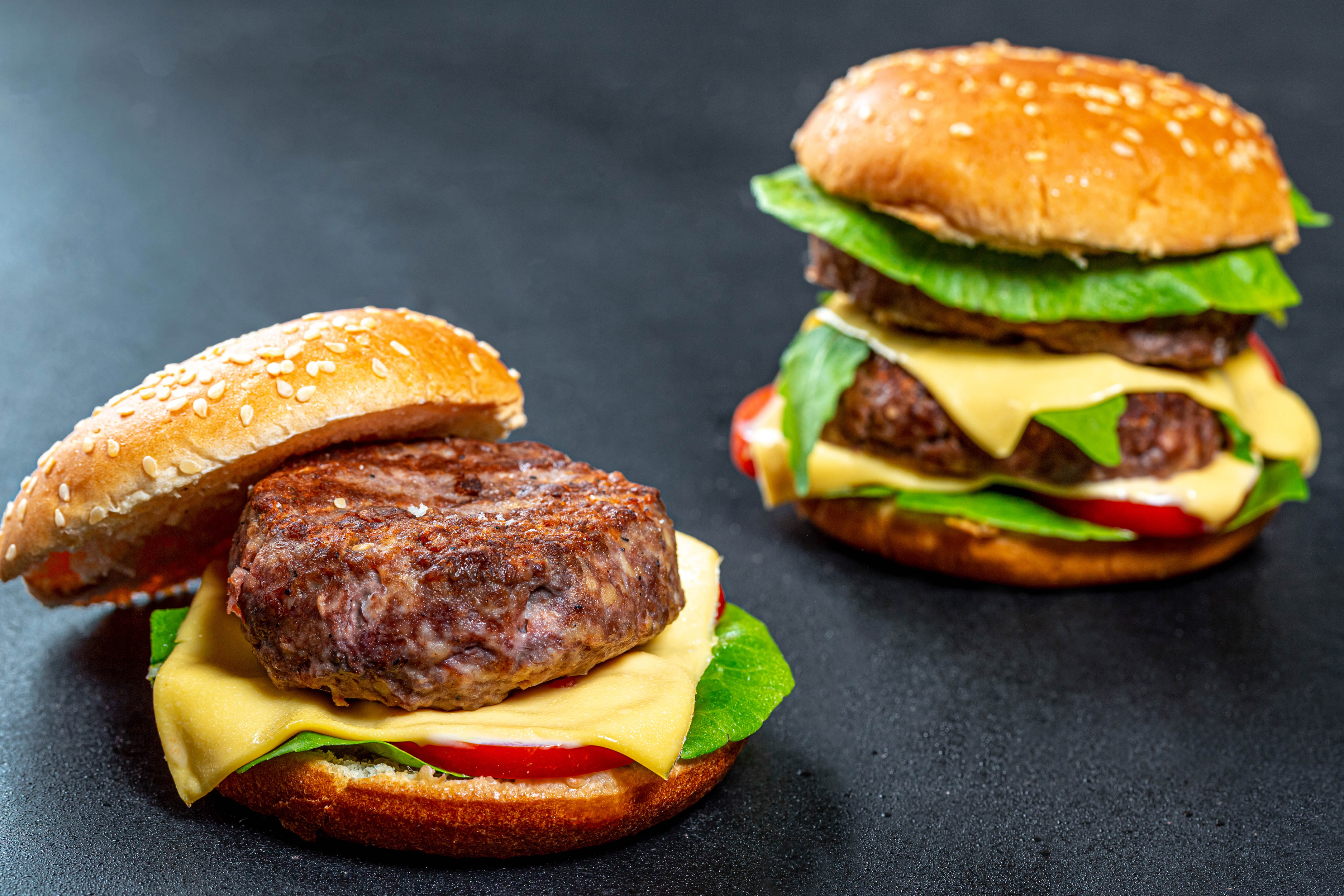 Burger HD Wallpaper Background Image 3750x2500