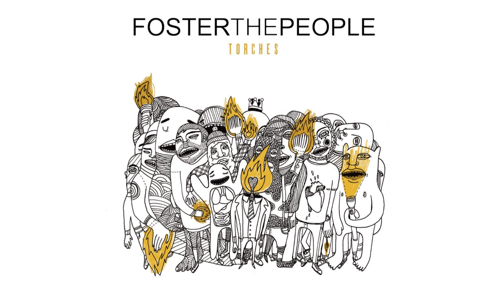 Foster The People HD Wallpaper Background Image 1920x1080