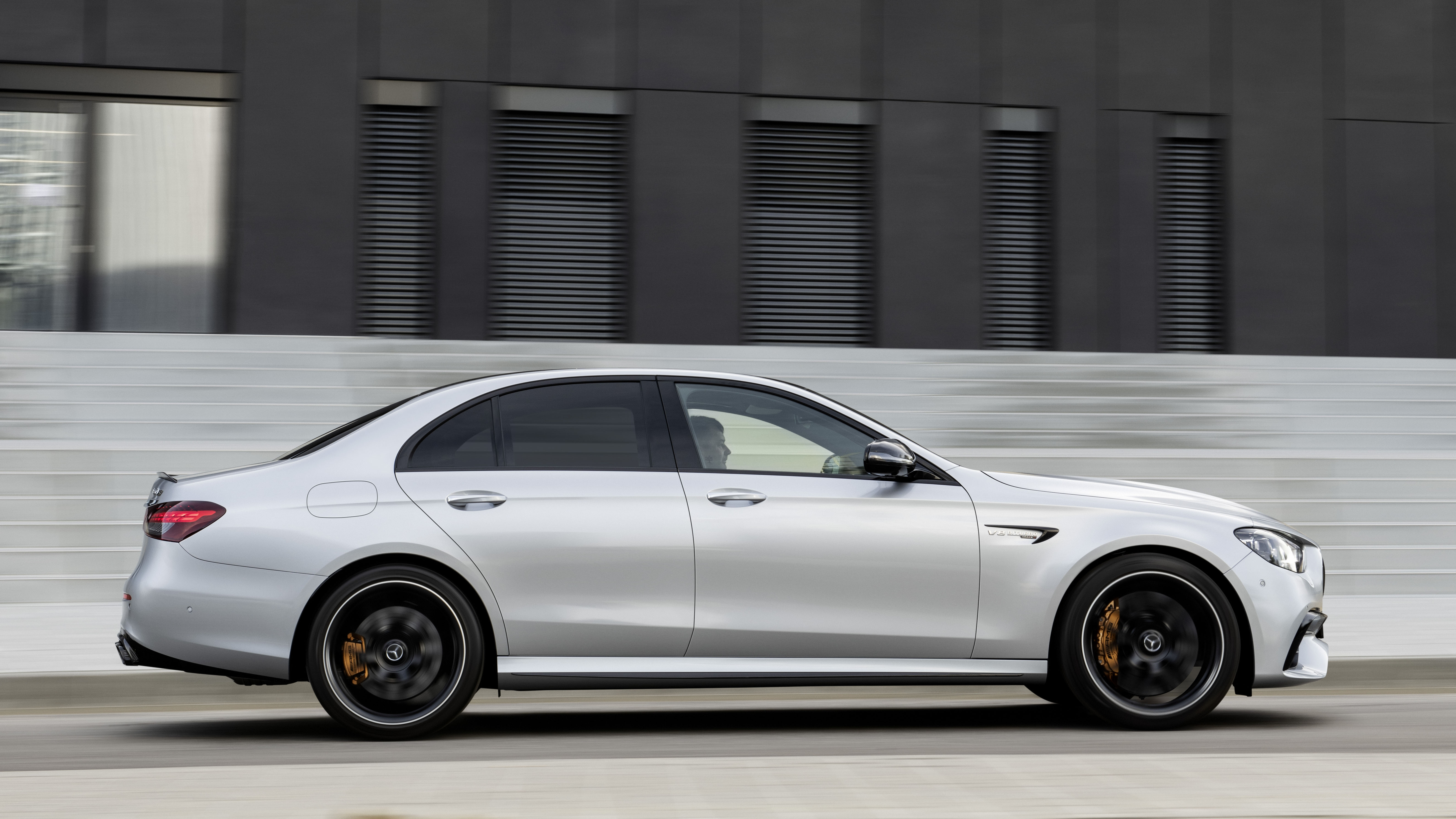 MercedesAMG E 63 5k Retina Ultra HD Wallpaper