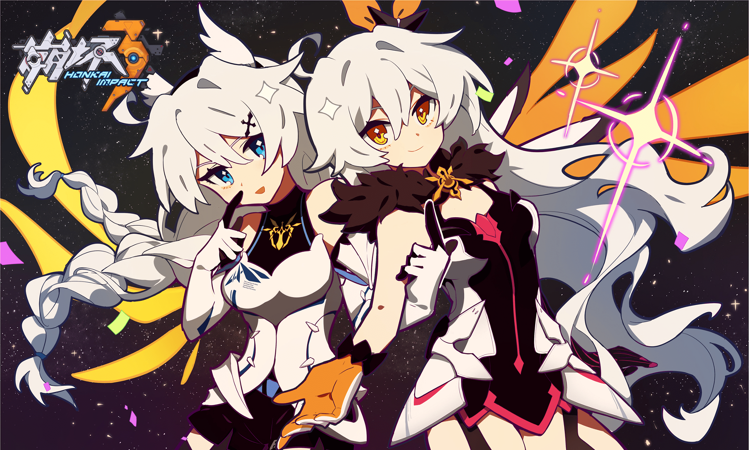 Honkai Impact 3rd HD Wallpaper Background Image