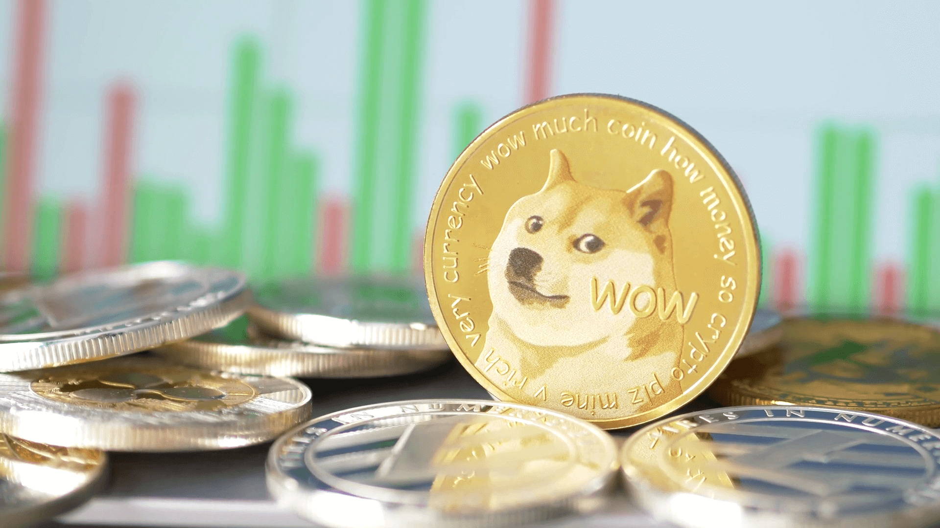 10+ Dogecoin HD Wallpapers and Backgrounds
