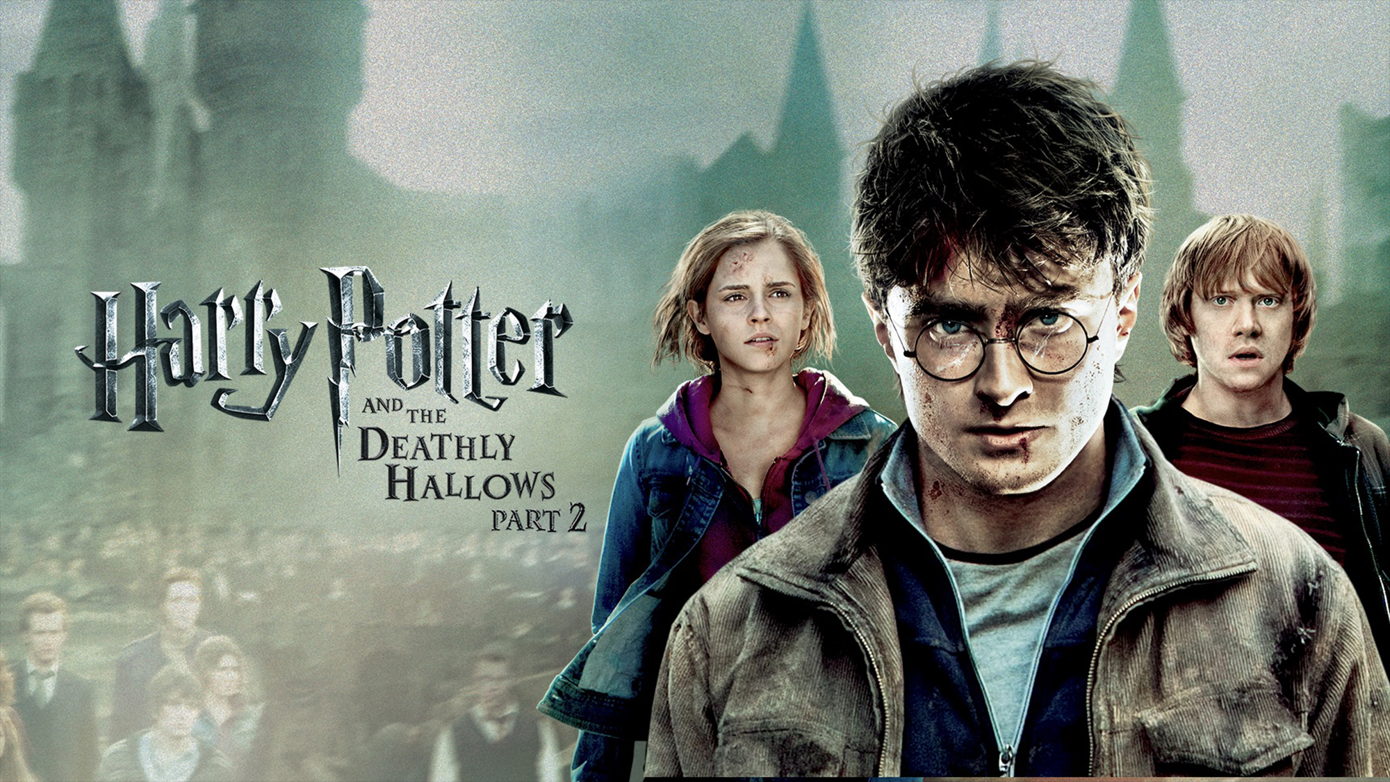Download Movie Harry Potter And The Deathly Hallows: Part 2 HD 