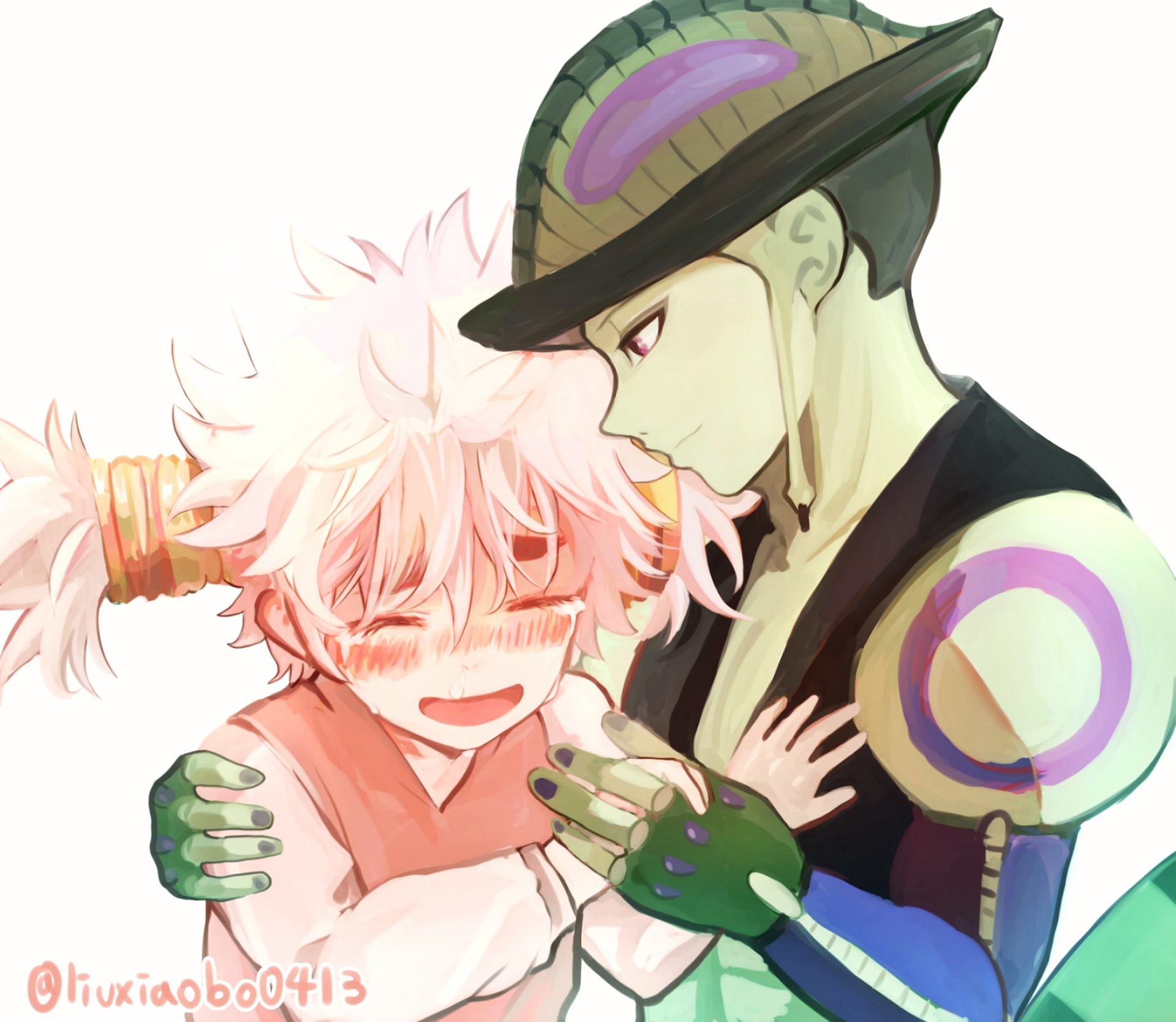 Meruem (Hunter × Hunter) HD Wallpapers and Backgrounds