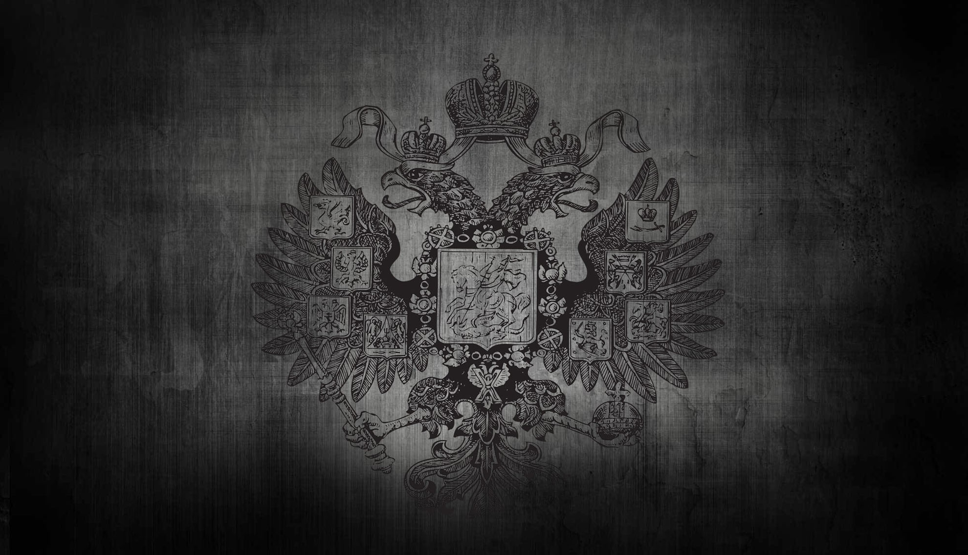 Download Coat Of Arms Of Russia Misc Russian HD Wallpaper