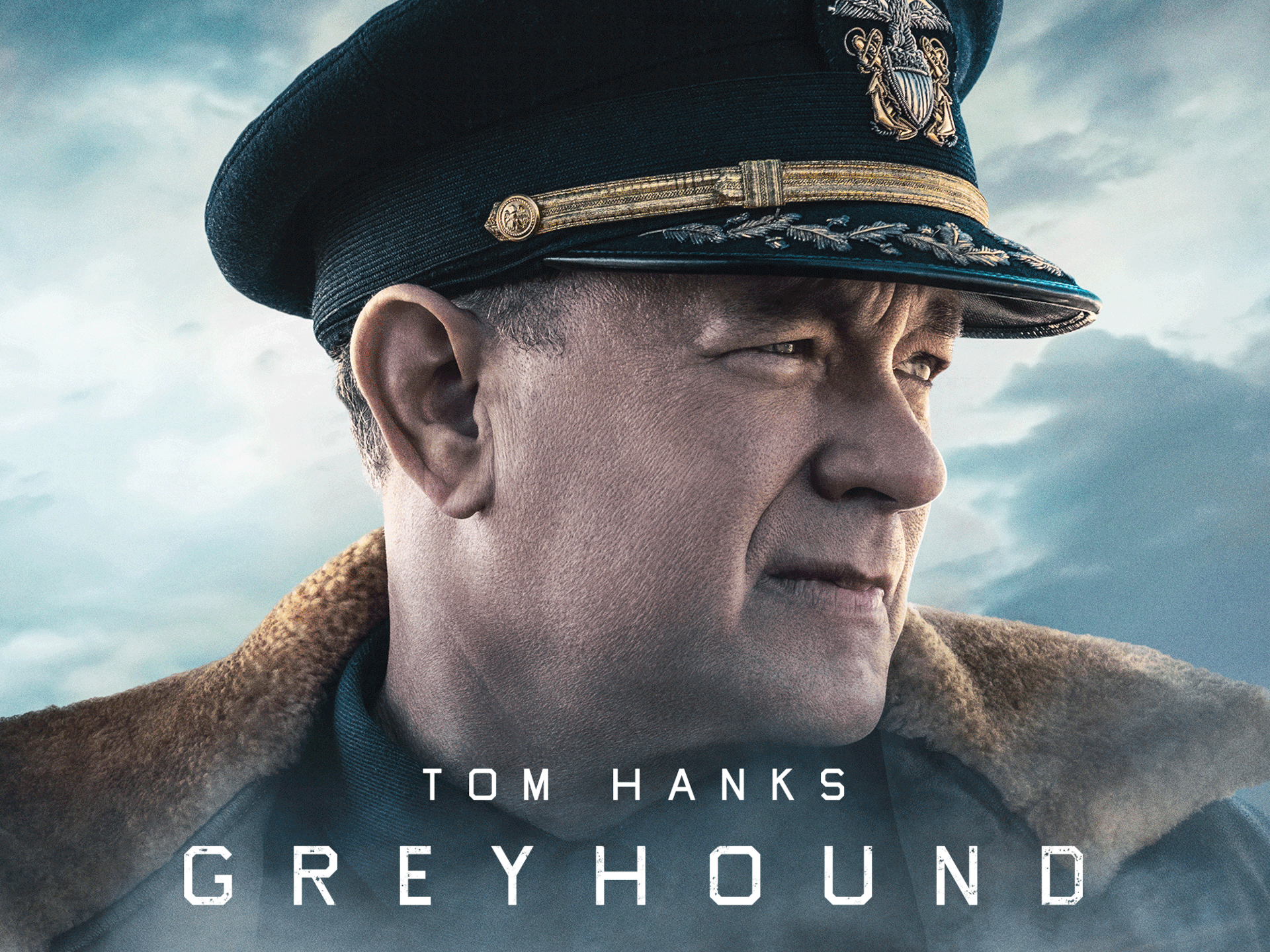 Download Tom Hanks Movie Greyhound HD Wallpaper