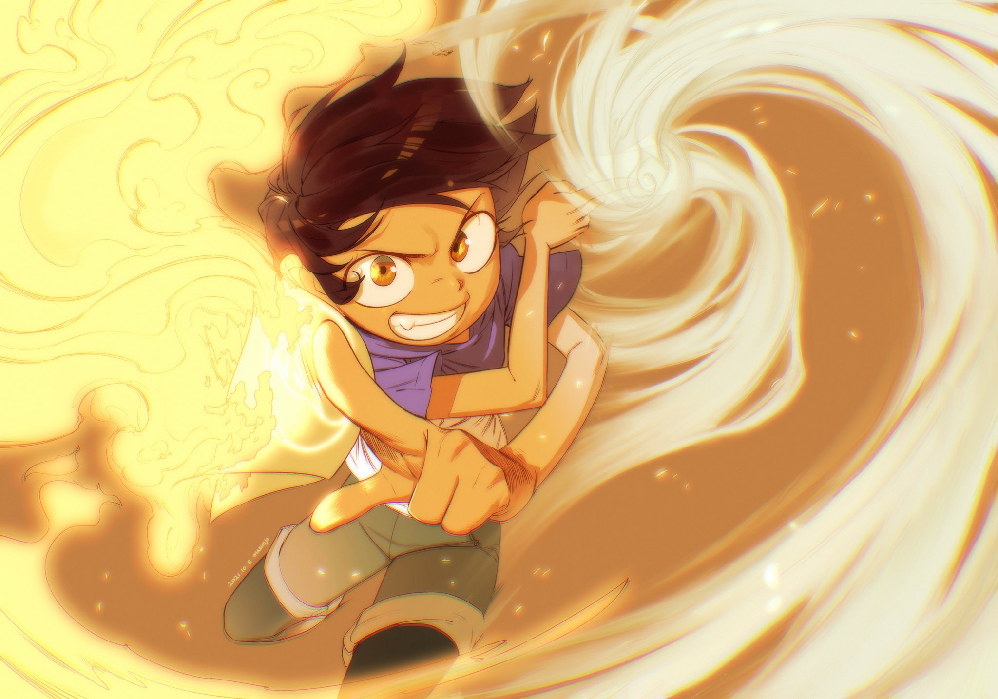 Luz Wallpaper