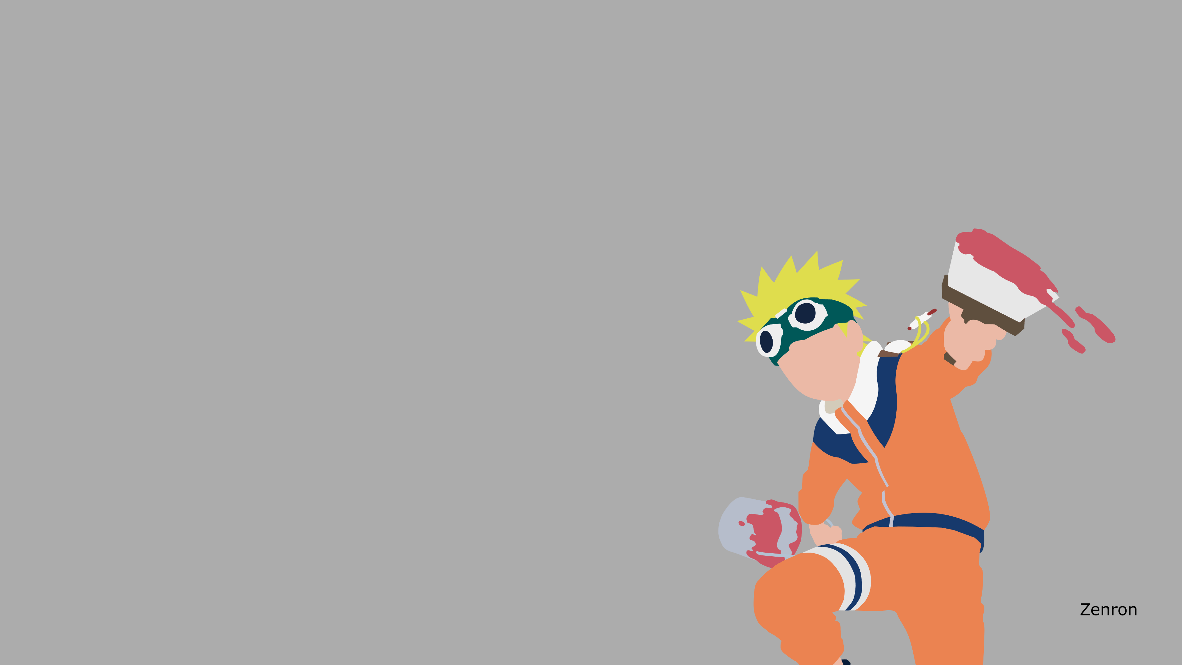 Download Naruto Uzumaki Anime Naruto 4k Ultra HD Wallpaper by Dppzenron