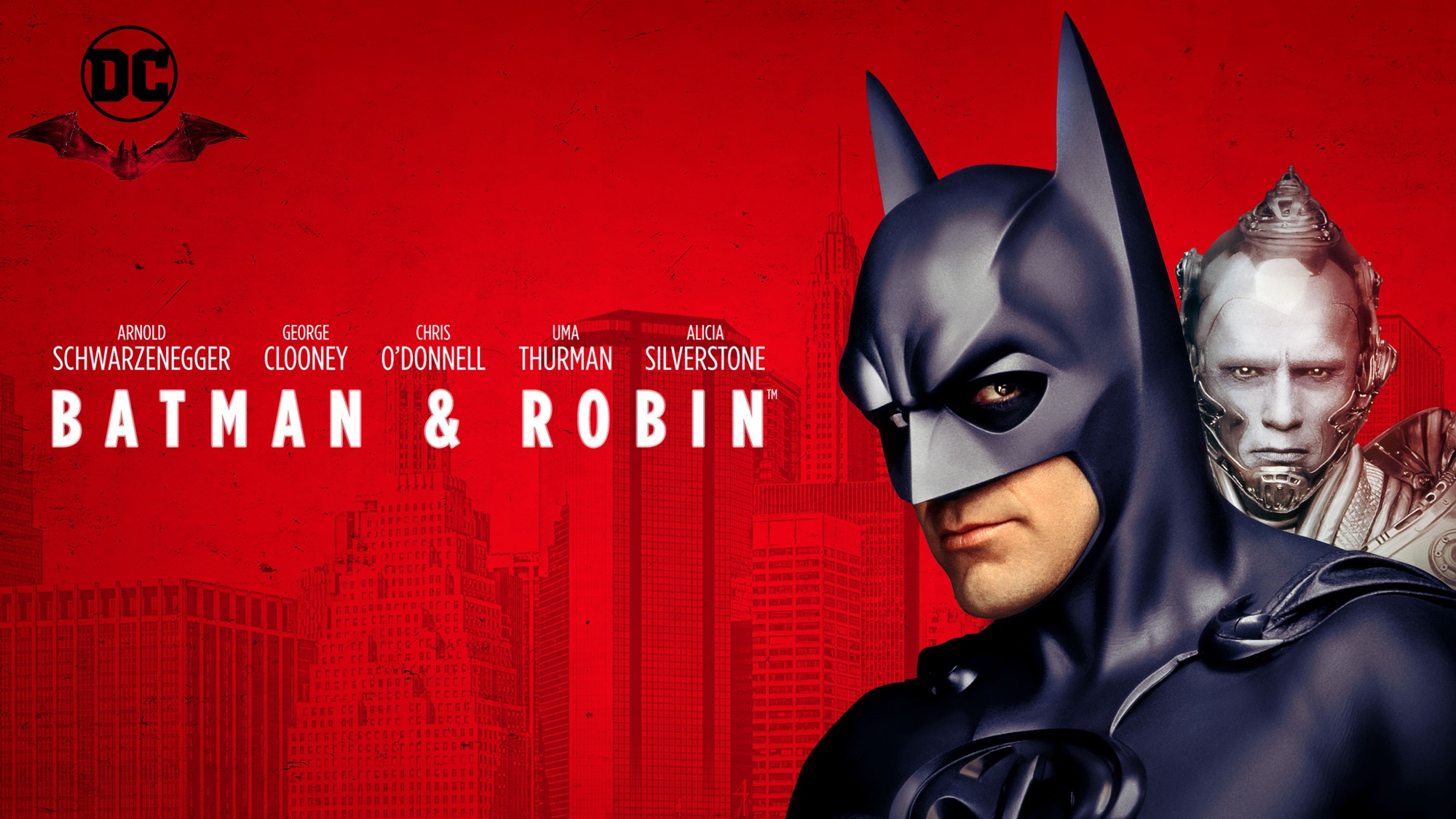 Batman And Robin Movie