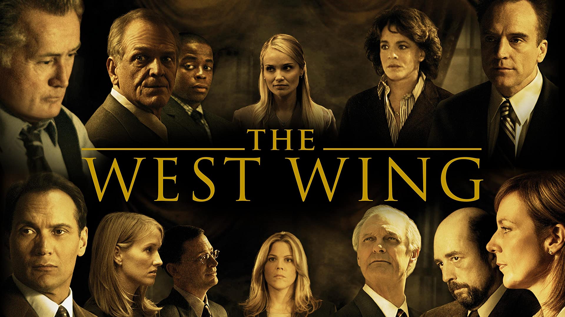 Download TV Show The West Wing HD Wallpaper