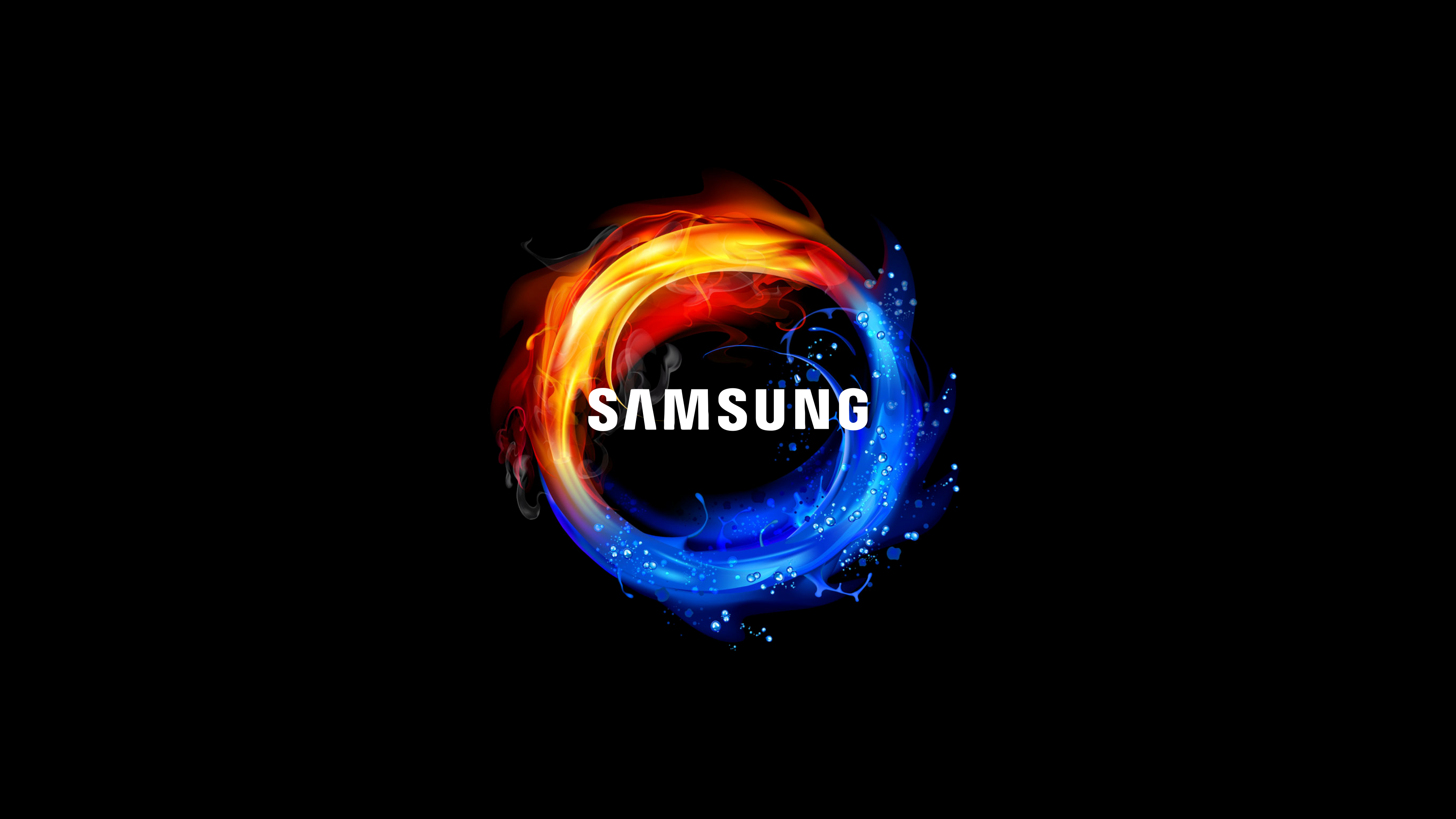 Download Technology Samsung 4k Ultra HD Wallpaper by CPADESIGN