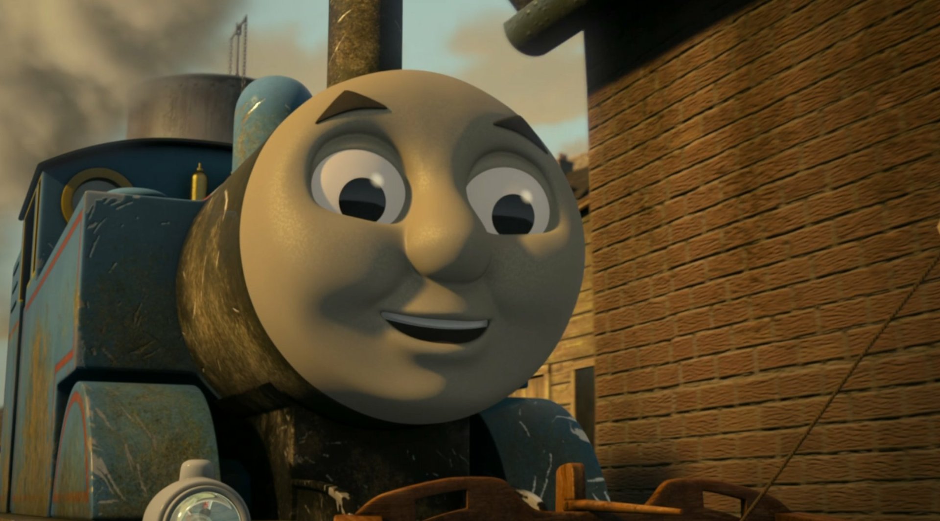 Download Thomas The Tank Engine Movie Thomas & Friends: Sodor's Legend