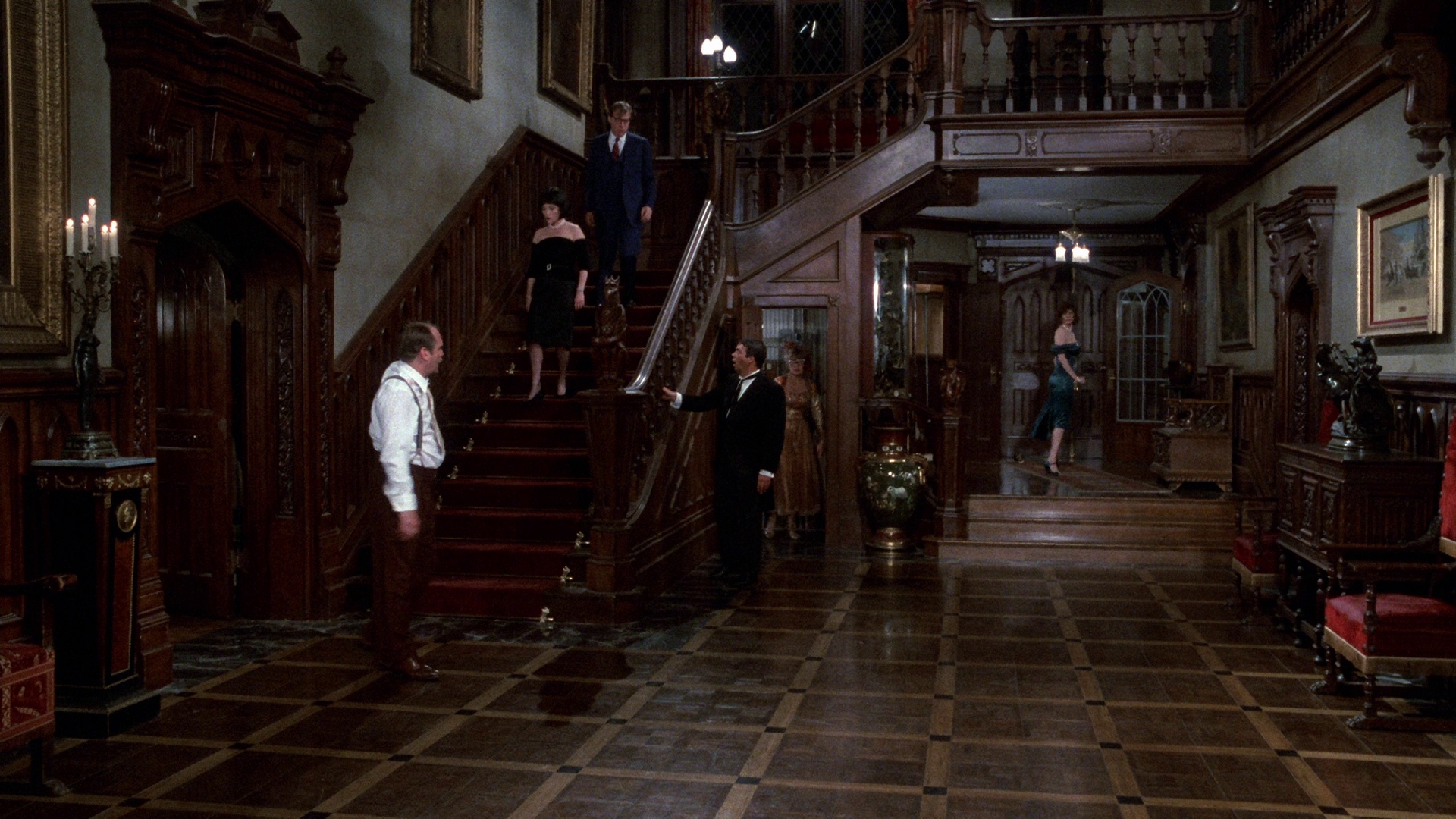 Download Movie Clue HD Wallpaper