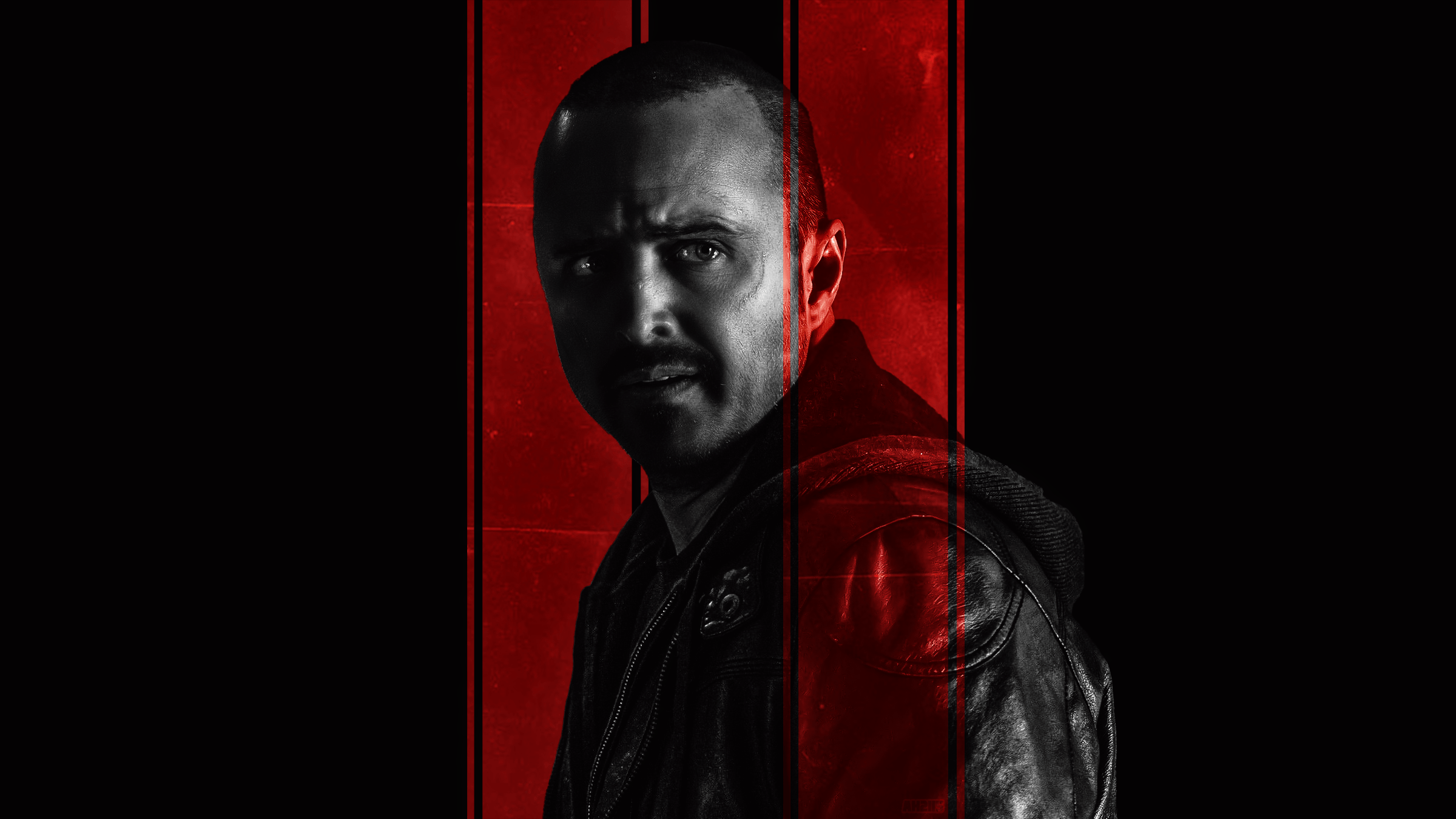 El Camino Wallpaper by AH2115