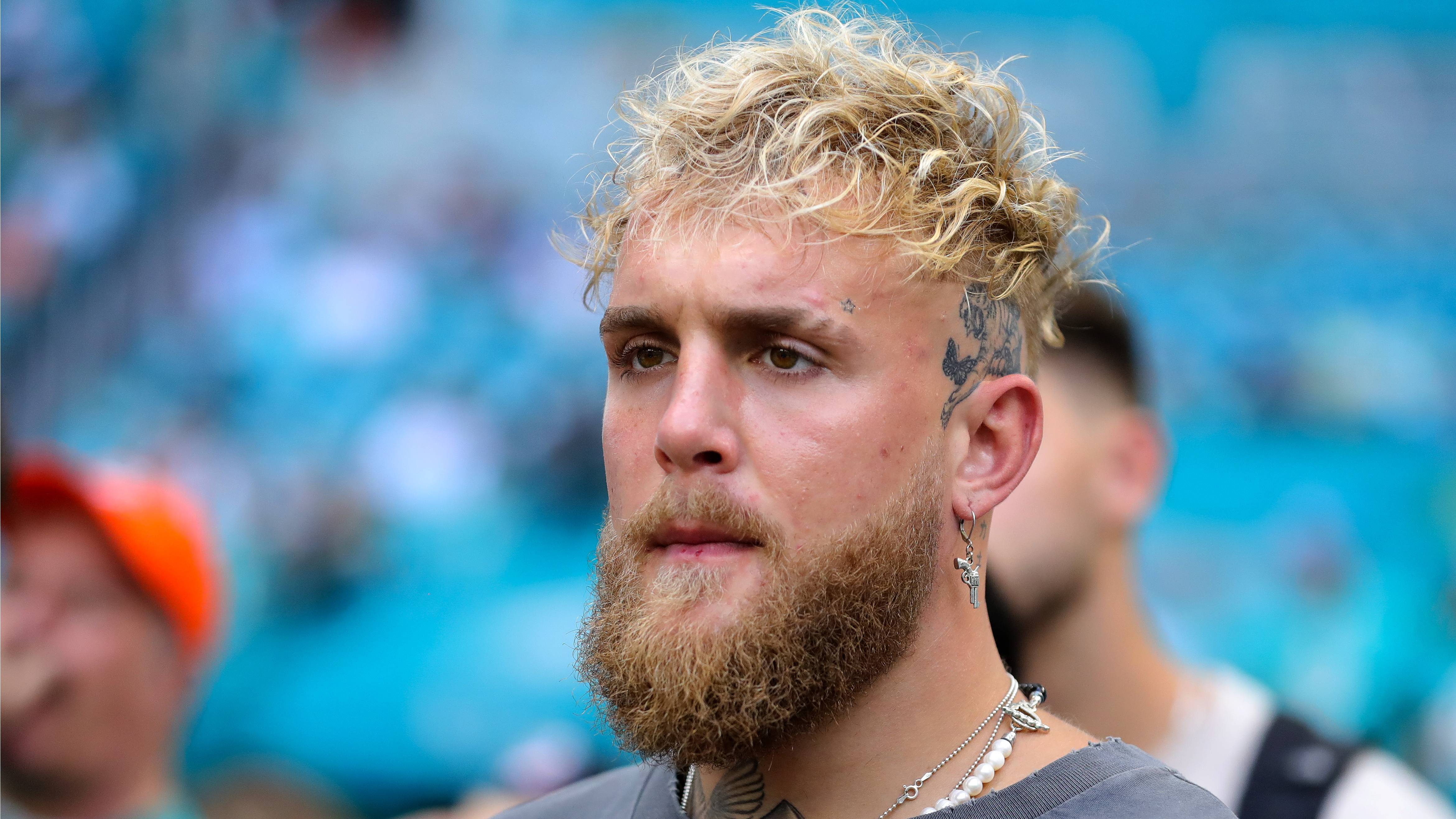 Jake Paul Stunning 4k Ultra Hd Wallpaper
