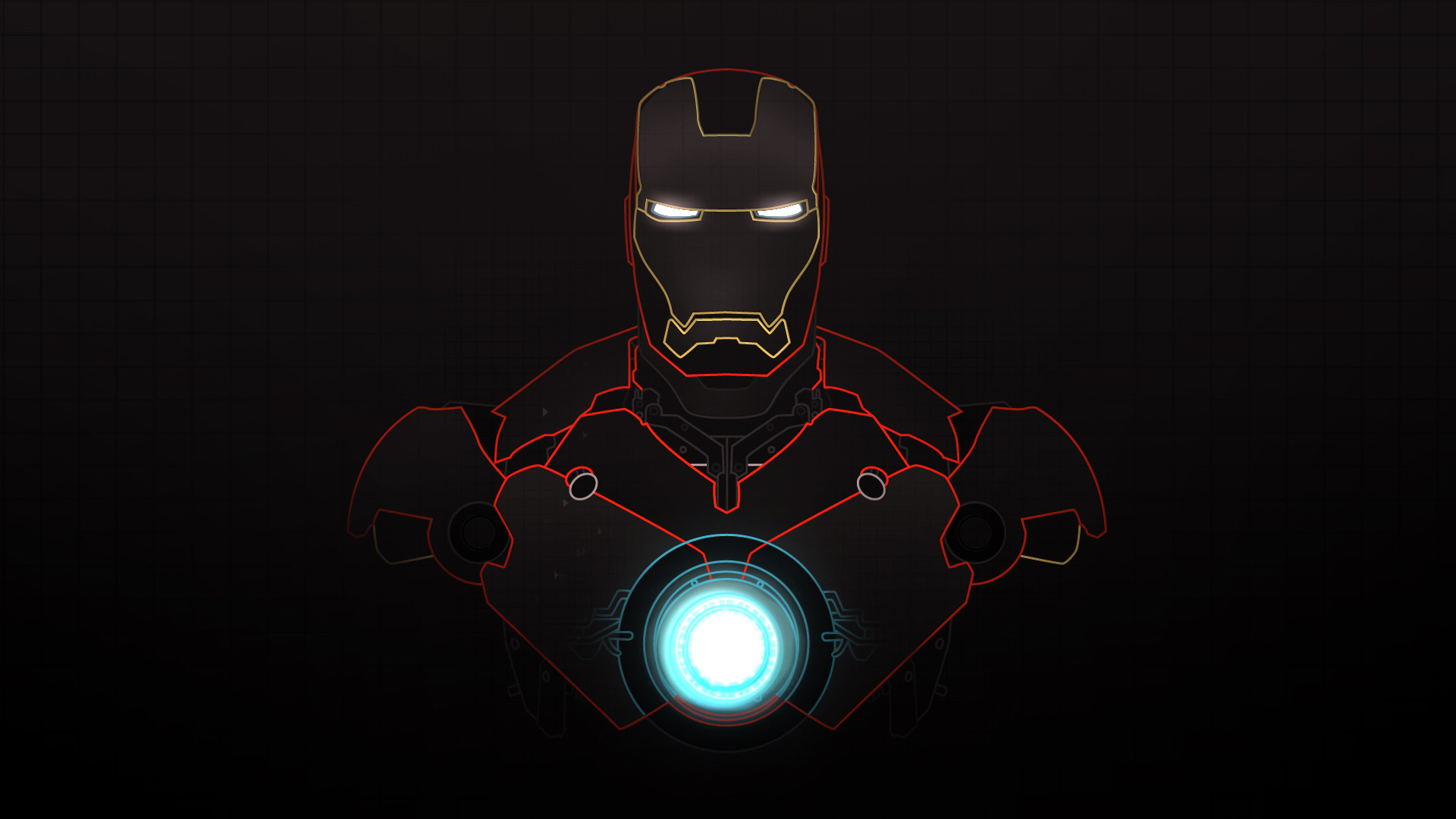 307 Iron Man Fondos de pantalla HD Fondos de Escritorio Wallpaper Abyss